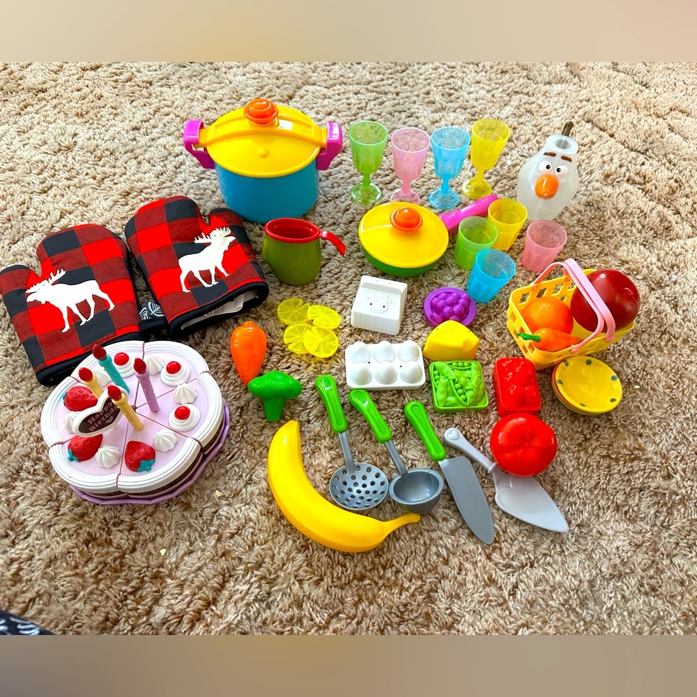 Play toys